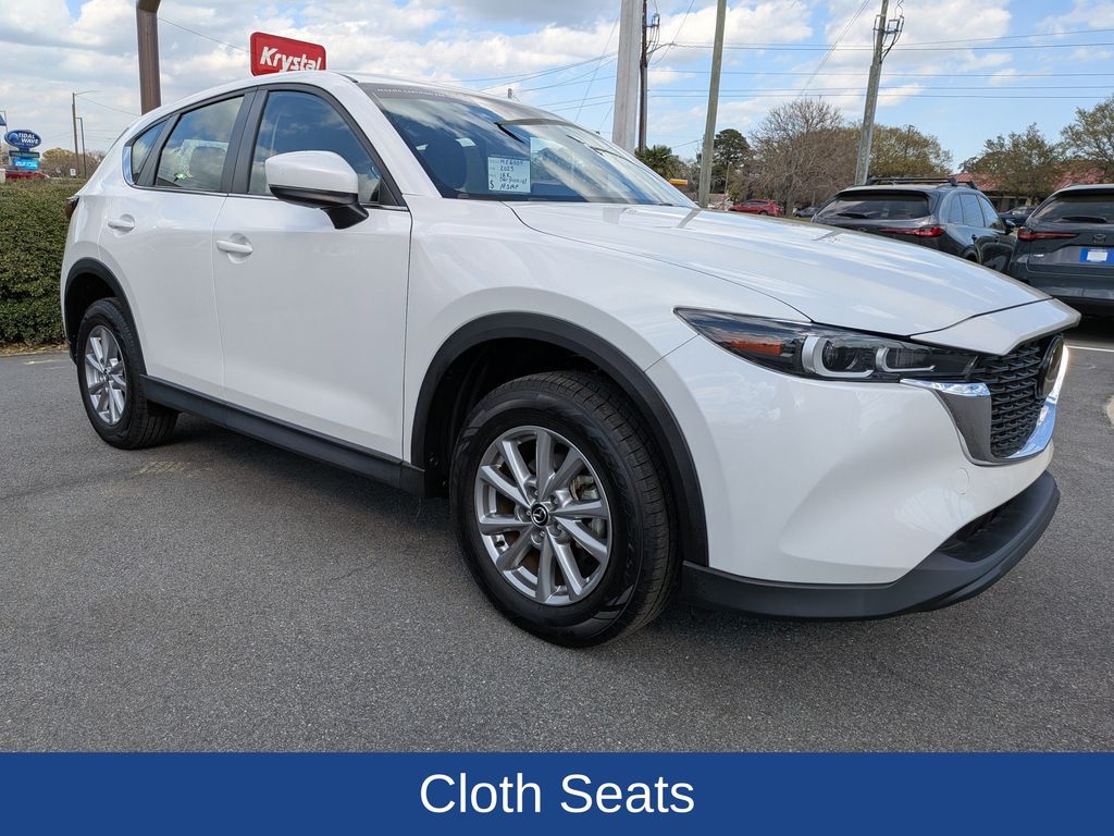2023 Mazda CX-5 2.5 S