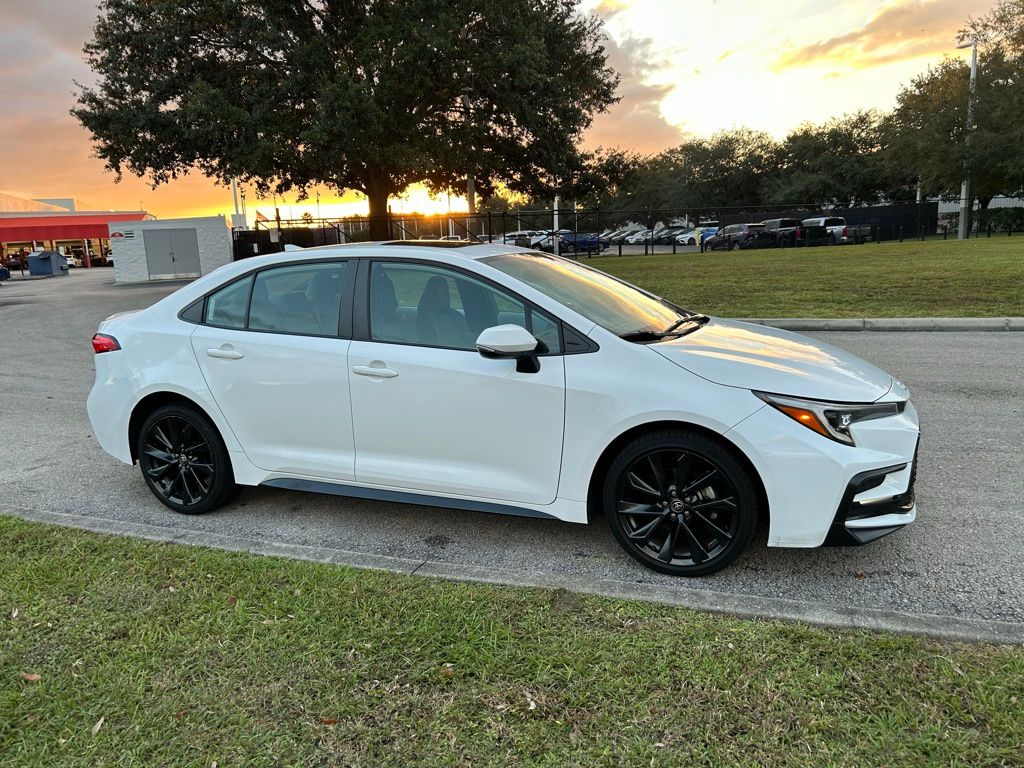Thumbnail: 2023 Toyota Corolla - 7