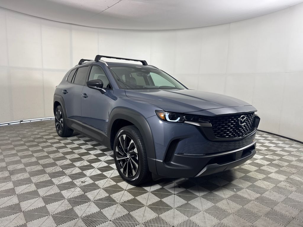 Used 2026 Gray Mazda Premium Plus image 4