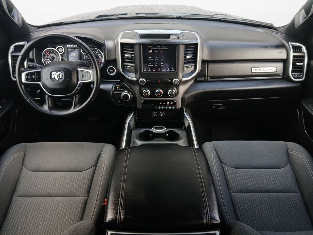 Used Car 2021 Ram 1500  Big Horn/lone Star For Sale Under $35,000 In Austin, Texas