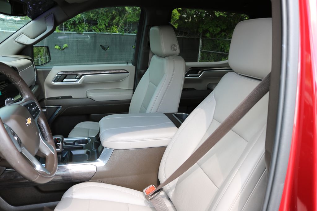 Used Car 2023 Chevrolet Silverado 1500  Ltz For Sale Under $50,000 In Austin, Texas