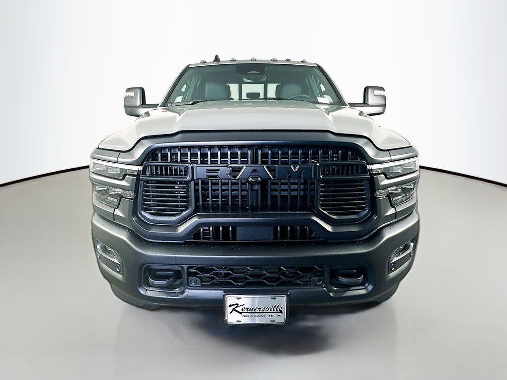New 2026 White Ram Power Wagon 12in image 2