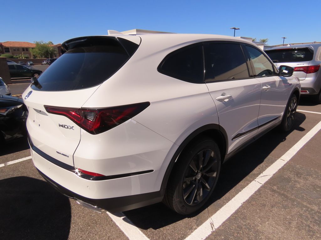 Thumbnail: 2026 Acura MDX - 3