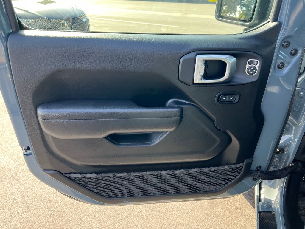 Thumbnail: 2024 Jeep Wrangler - 12