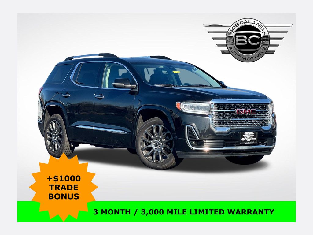 2023 GMC Acadia Denali AWD