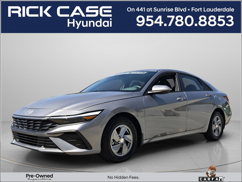 2026 Hyundai Elantra