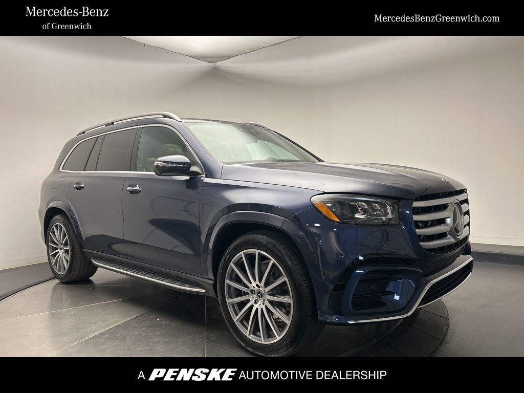 Thumbnail: 2026 Mercedes-Benz GLS - 1