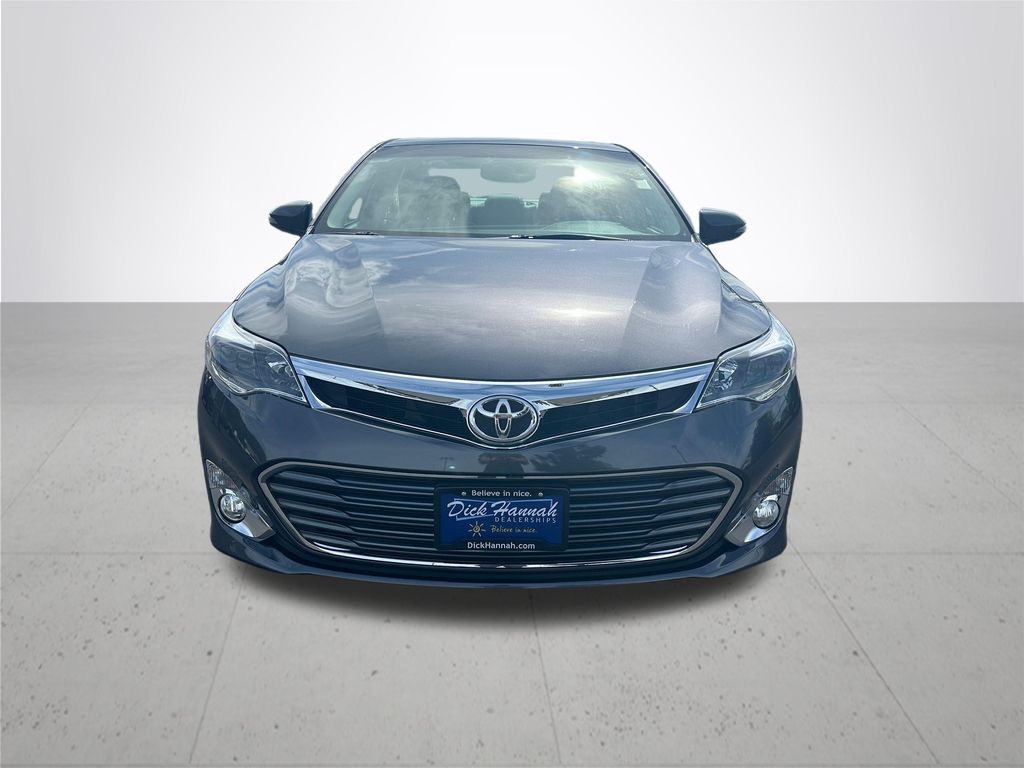 2015 Toyota Avalon Limited