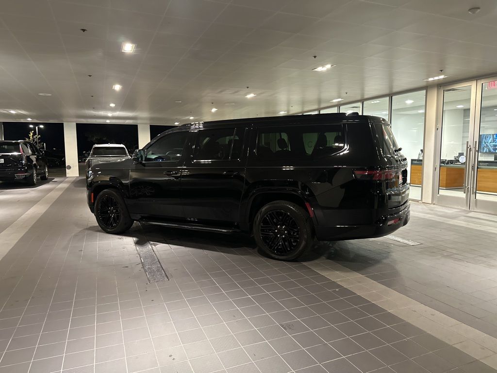 Used Car 2024 Jeep Wagoneer L  Series Ii For Sale Under $60,000 In Austin, Texas