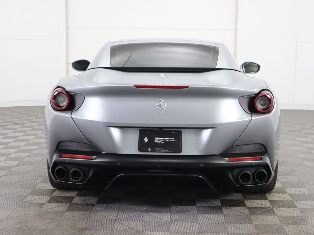 2019 Ferrari Portofino  14