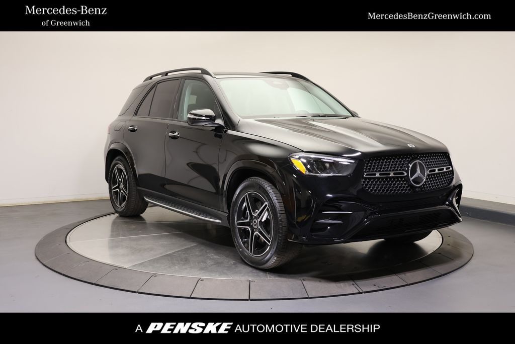 Thumbnail: 2026 Mercedes-Benz GLE - 1