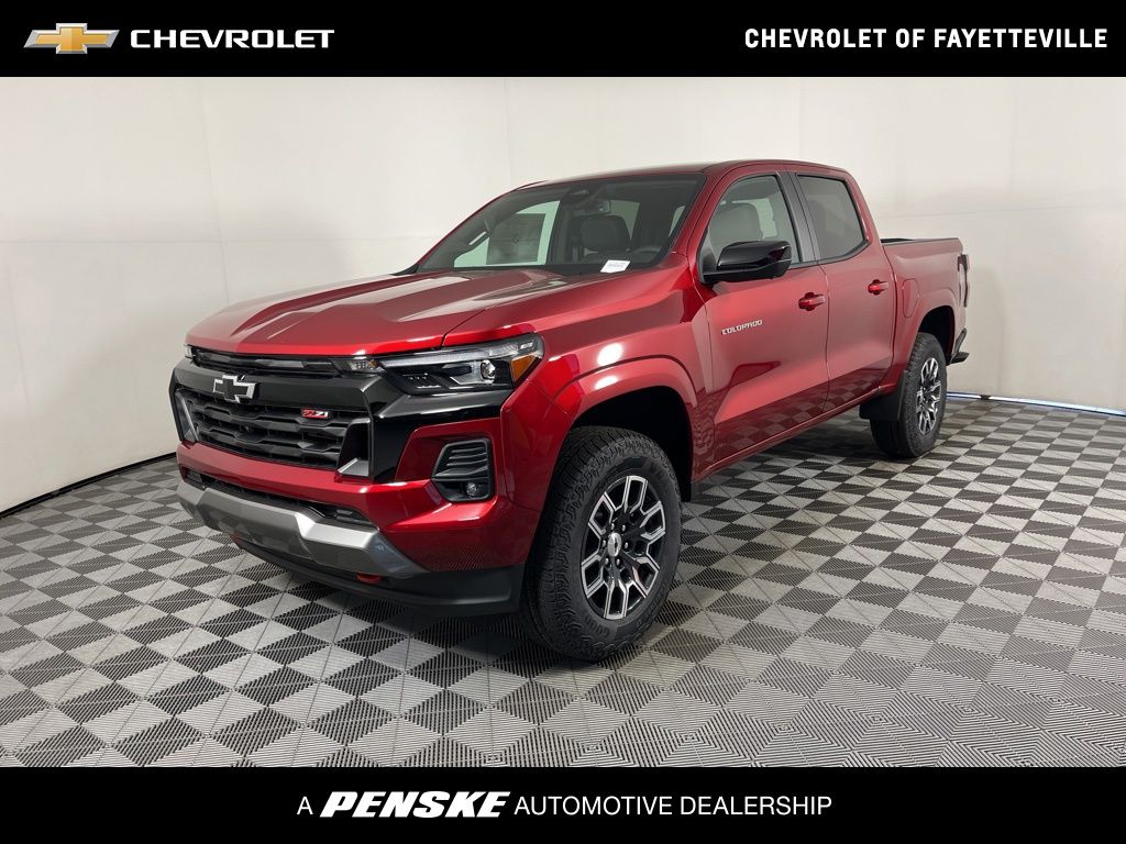 Thumbnail: 2026 Chevrolet Colorado - 1
