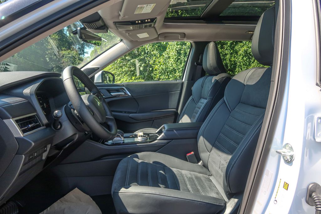 2026 Mitsubishi Outlander SE 2.5 2WD