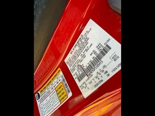 2023 Ford Mustang EcoBoost Premium Red at Emmons Autoplex