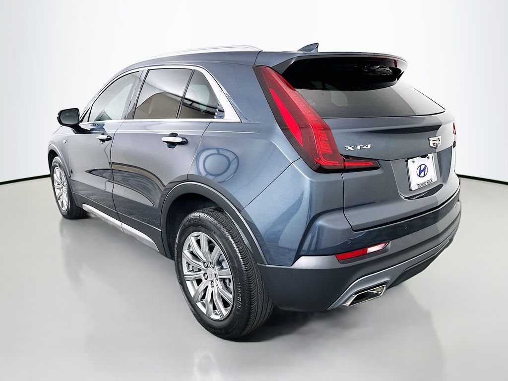 Thumbnail: 2021 Cadillac XT4 - 7