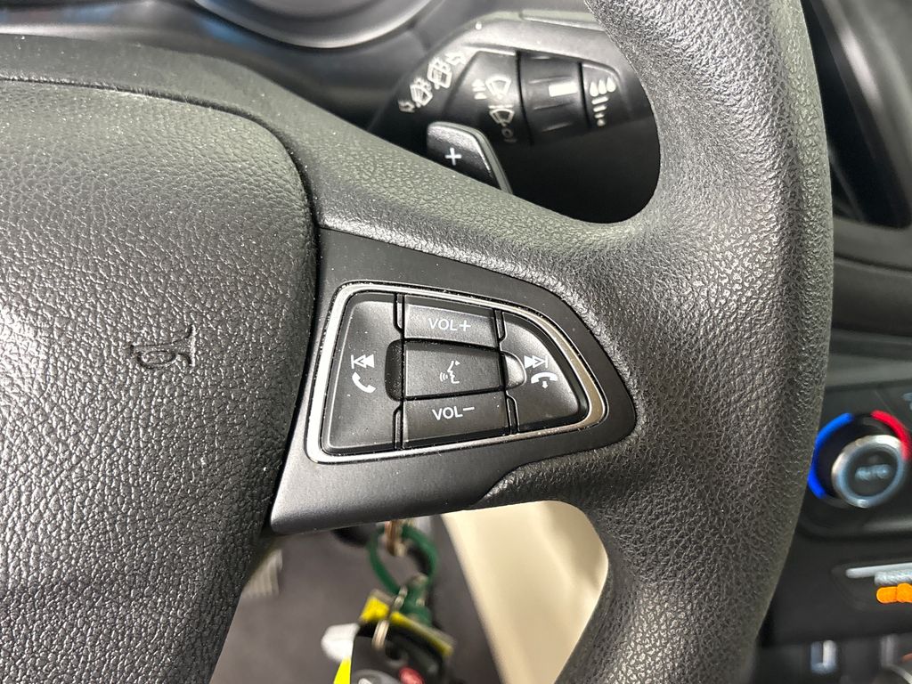 Used 2017 Gold Ford SE image 15
