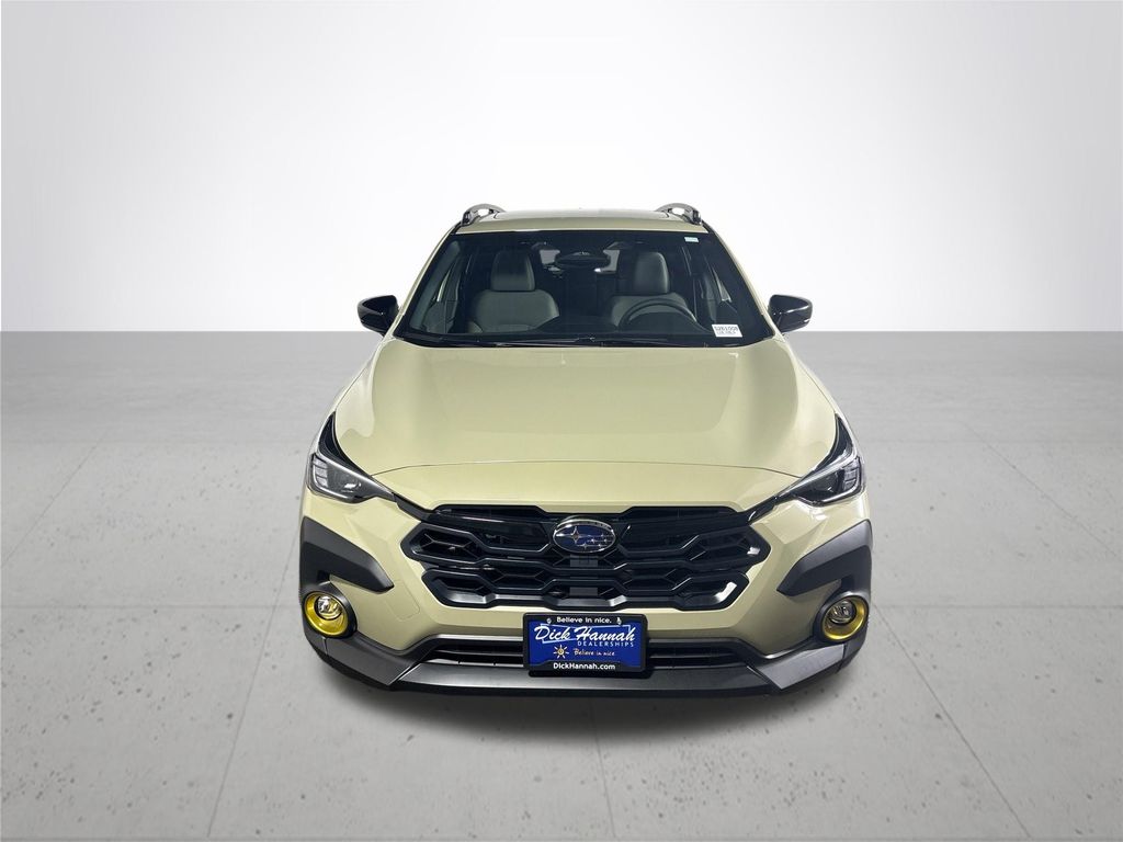 2026 Subaru Crosstrek Hybrid Sport