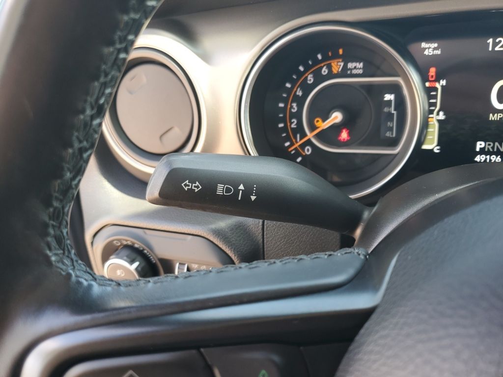 Used Car 2021 Jeep Gladiator  Sport For Sale Under $30,000 In Austin, Texas