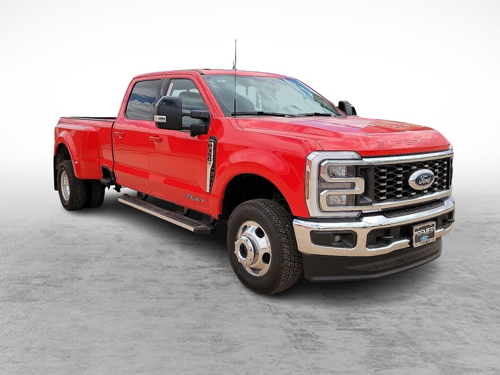 2026 Ford F-350SD