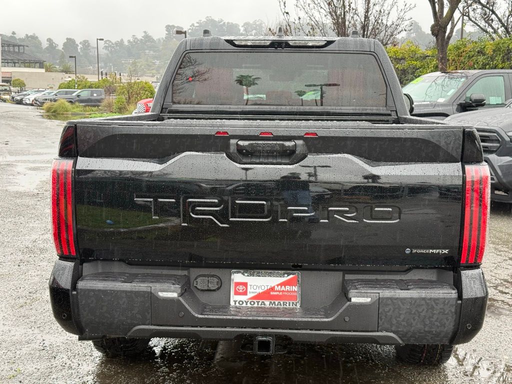 2026 Toyota Tundra TRD Pro - Photo 17
