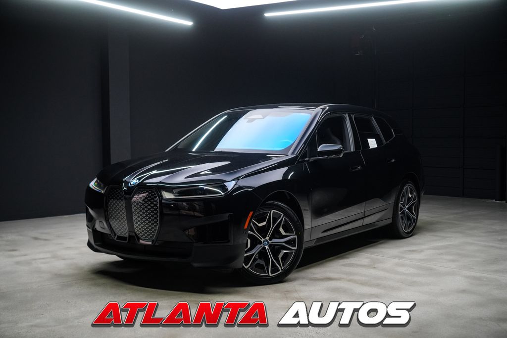 2024 BMW iX xDrive50 AWD