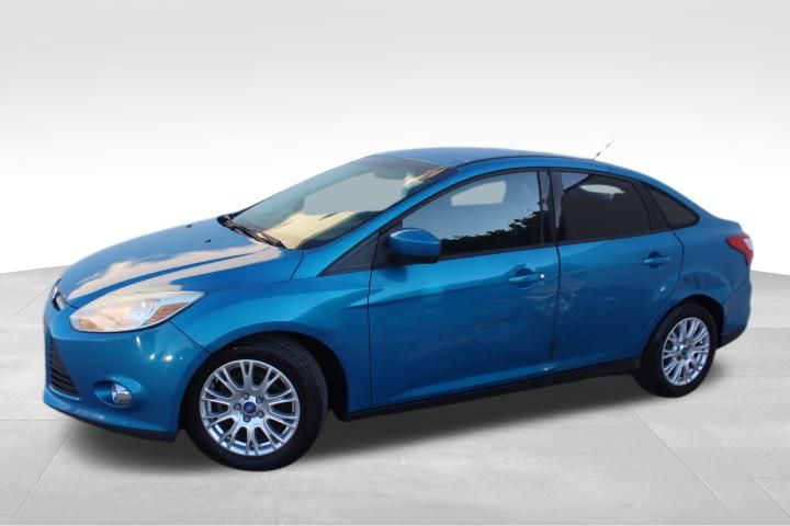 Used Car 2012 Ford Focus  Se For Sale Under $10,000 In Georgetown, Texas