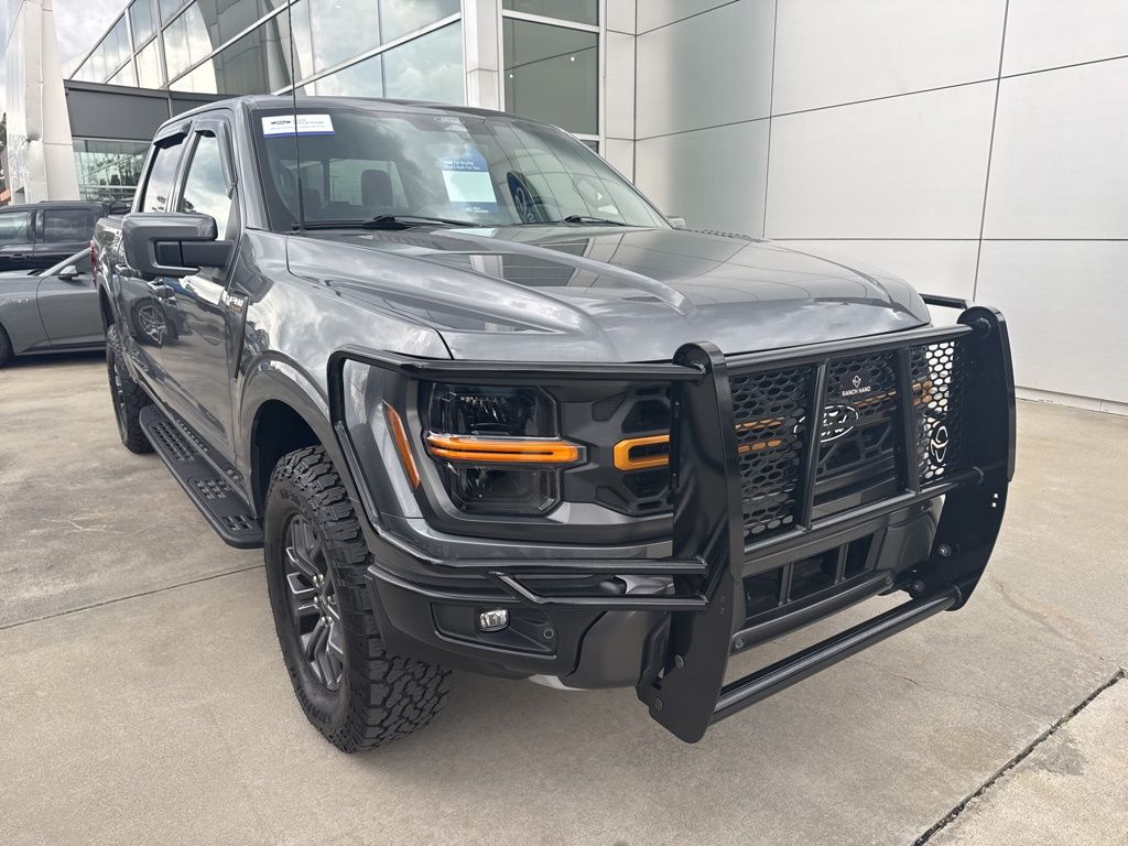 2025 Ford F-150 Tremor SuperCrew 4WD