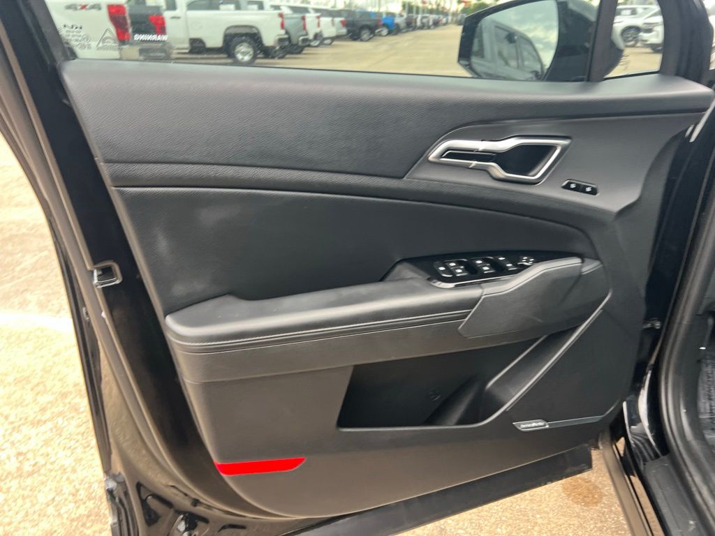 2024 Kia Sportage SX-Prestige Black at Shottenkirk Kia Fort Bend