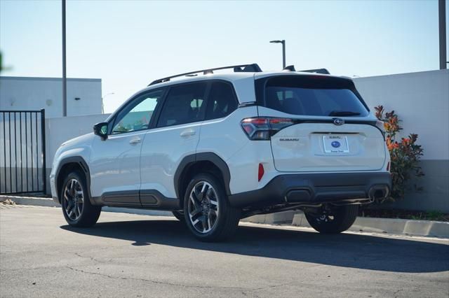 Thumbnail: 2026 Subaru Forester - 3