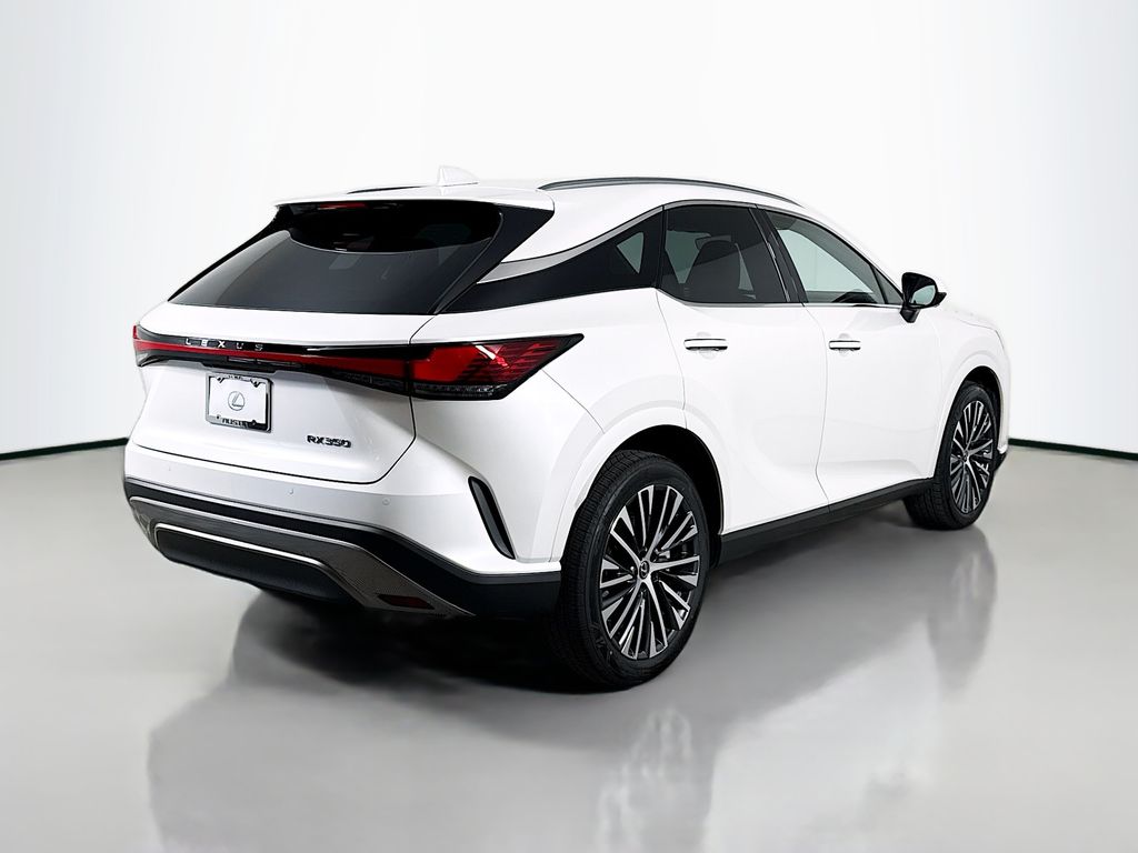 Thumbnail: 2025 Lexus RX - 5