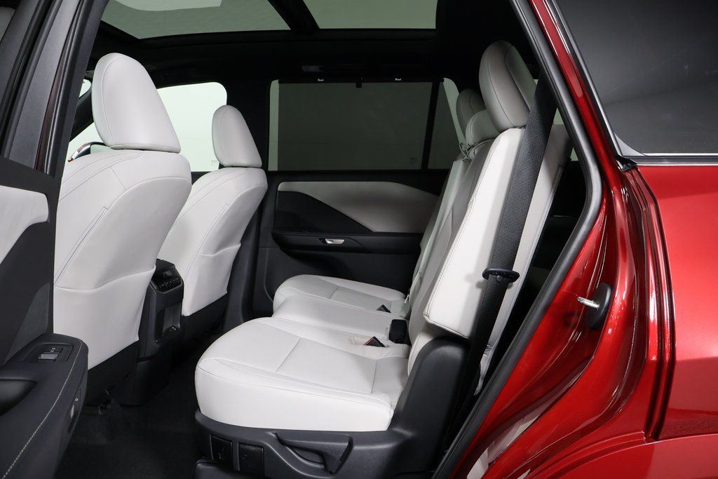 Thumbnail: 2026 Lexus TX - 6