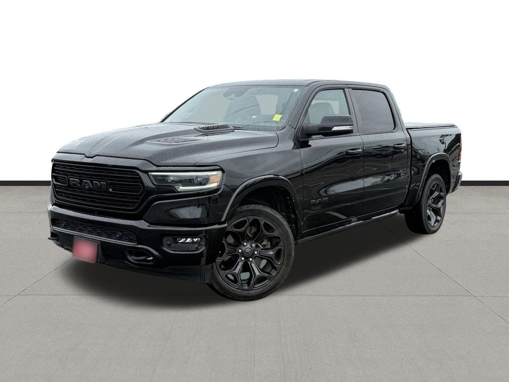 2021 Ram 1500 Limited Black at Autostrade