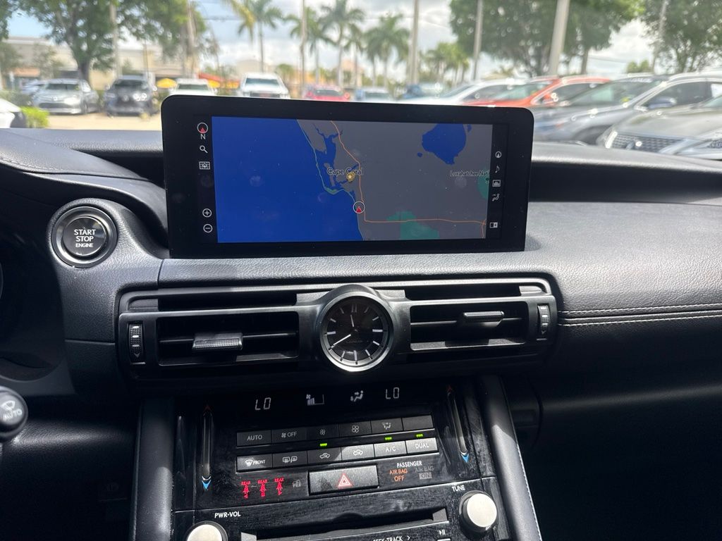 Certified Used 2023 White Lexus 350 F SPORT image 21