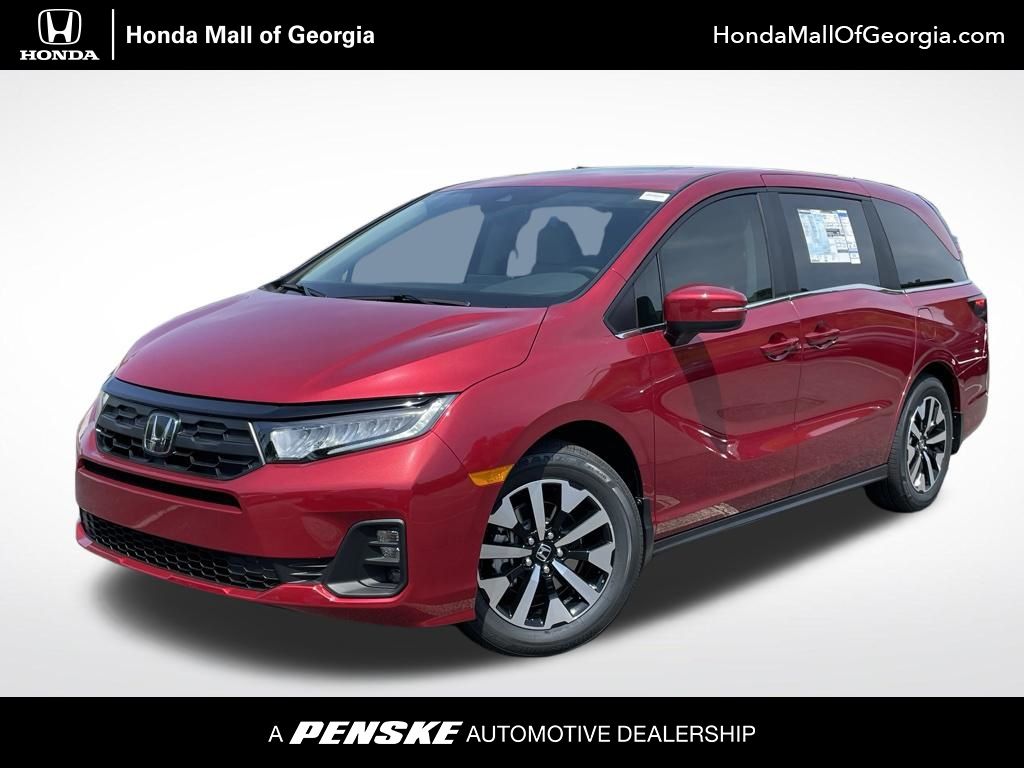 Thumbnail: 2026 Honda Odyssey - 1