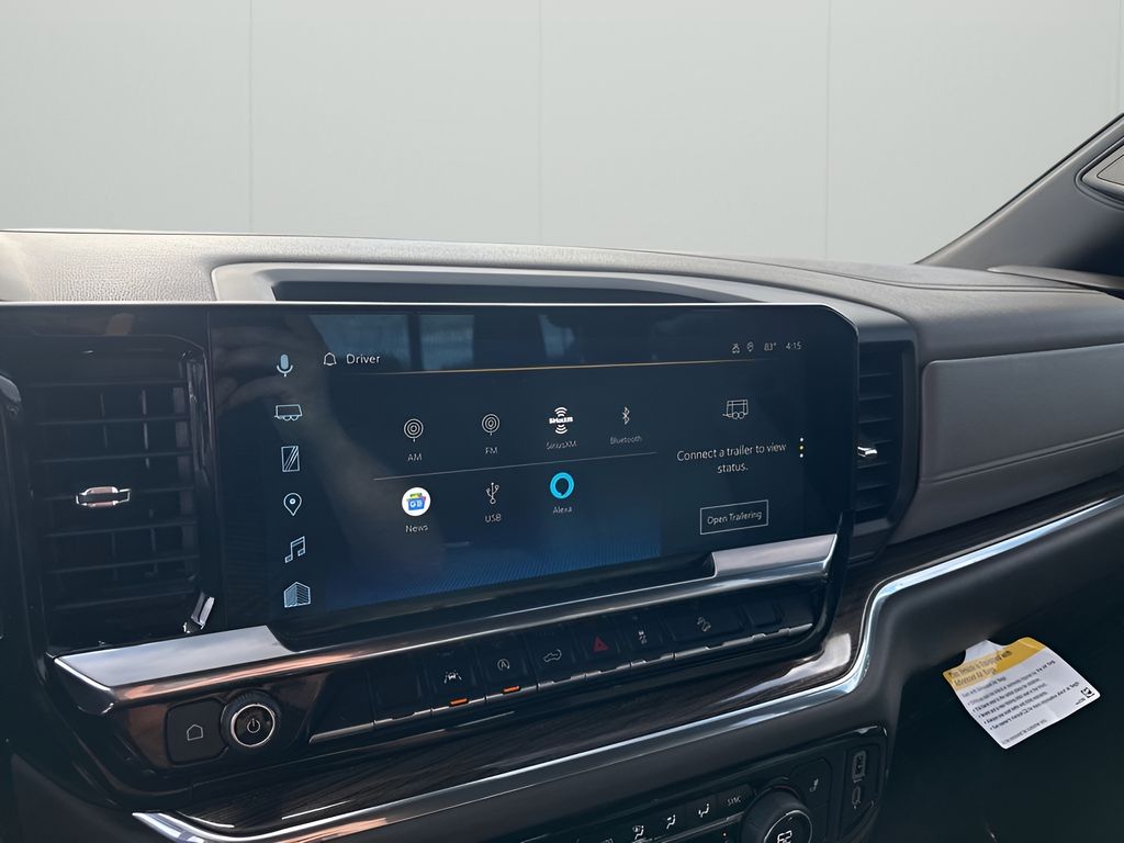 Used Car 2025 Chevrolet Silverado 1500  4wd Crew Cab 147 Lt W/1lt For Sale Under $50,000 In Austin, Texas