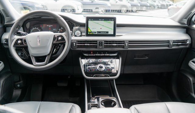 2022 Lincoln Corsair Standard Blue at Phil Fitts Ford