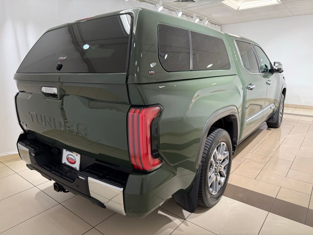 2023 Toyota Tundra 1794 Edition 5