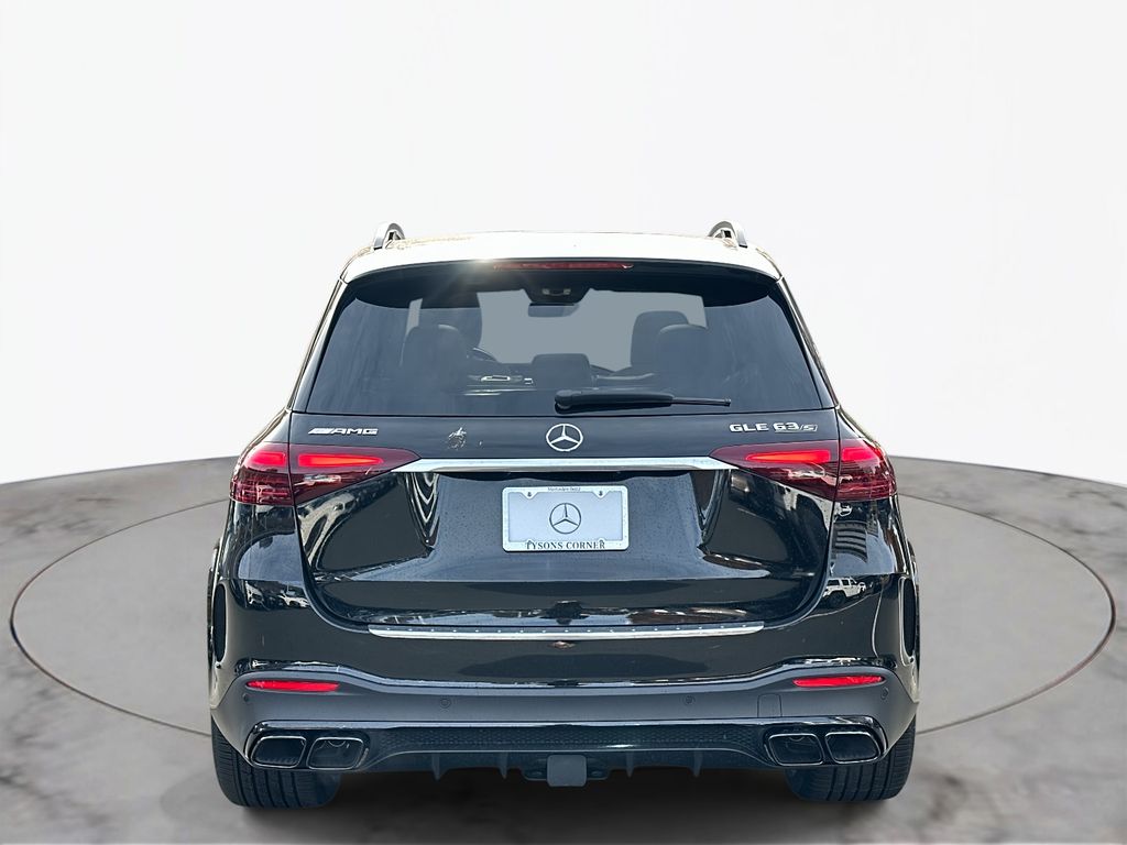 Thumbnail: 2026 Mercedes-Benz GLE - 5