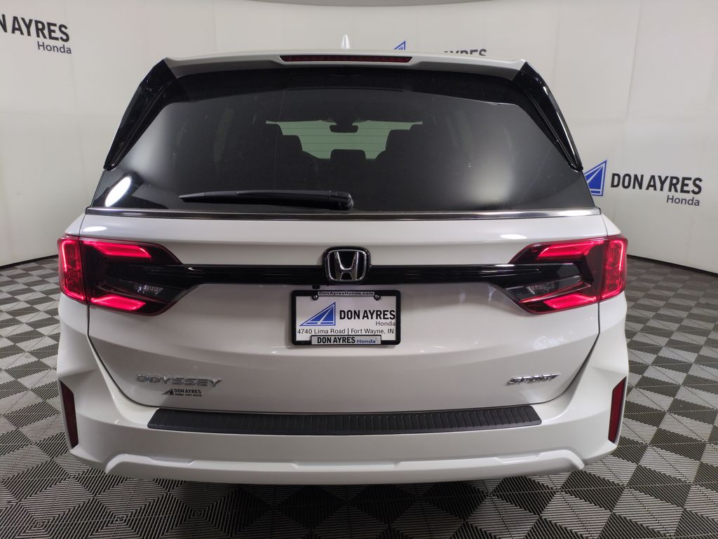 New 2025 Honda Odyssey For Sale in Fort Wayne, IN