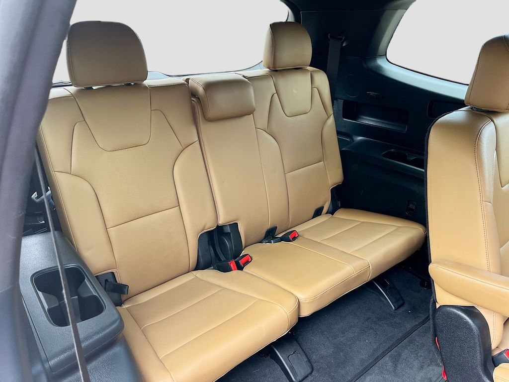 2022 Kia Telluride SX White at Community Kia