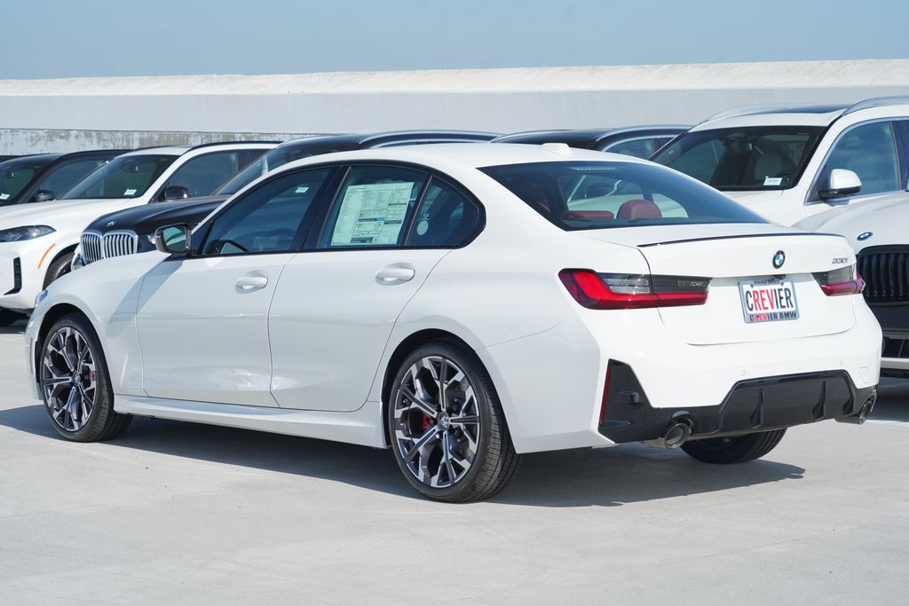 Thumbnail: 2026 BMW 3 Series - 7