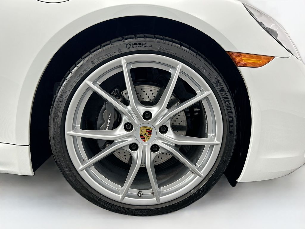 Thumbnail: 2025 Porsche 718 Cayman - 28