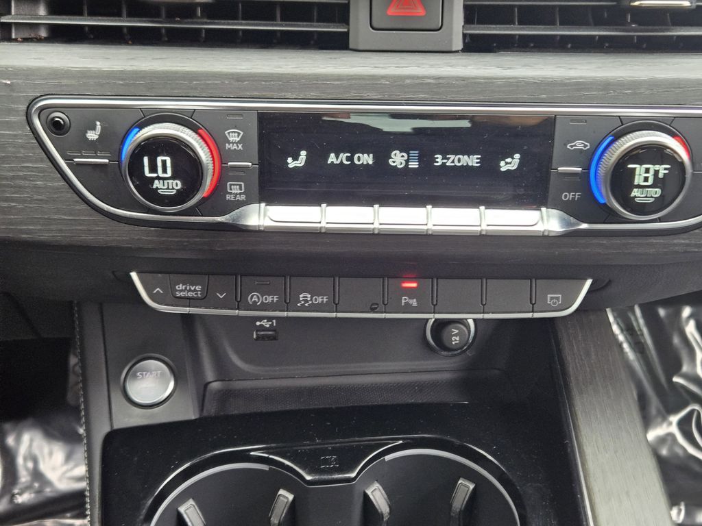 used 2022 Audi A4 car, priced at $27,493