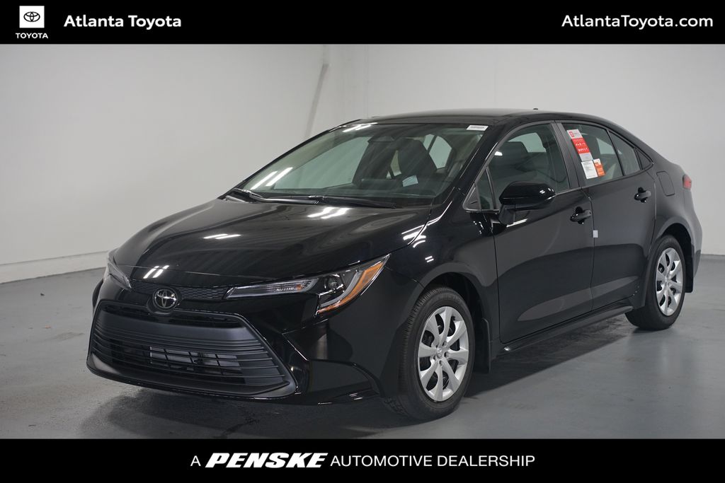 Thumbnail: 2026 Toyota Corolla - 1