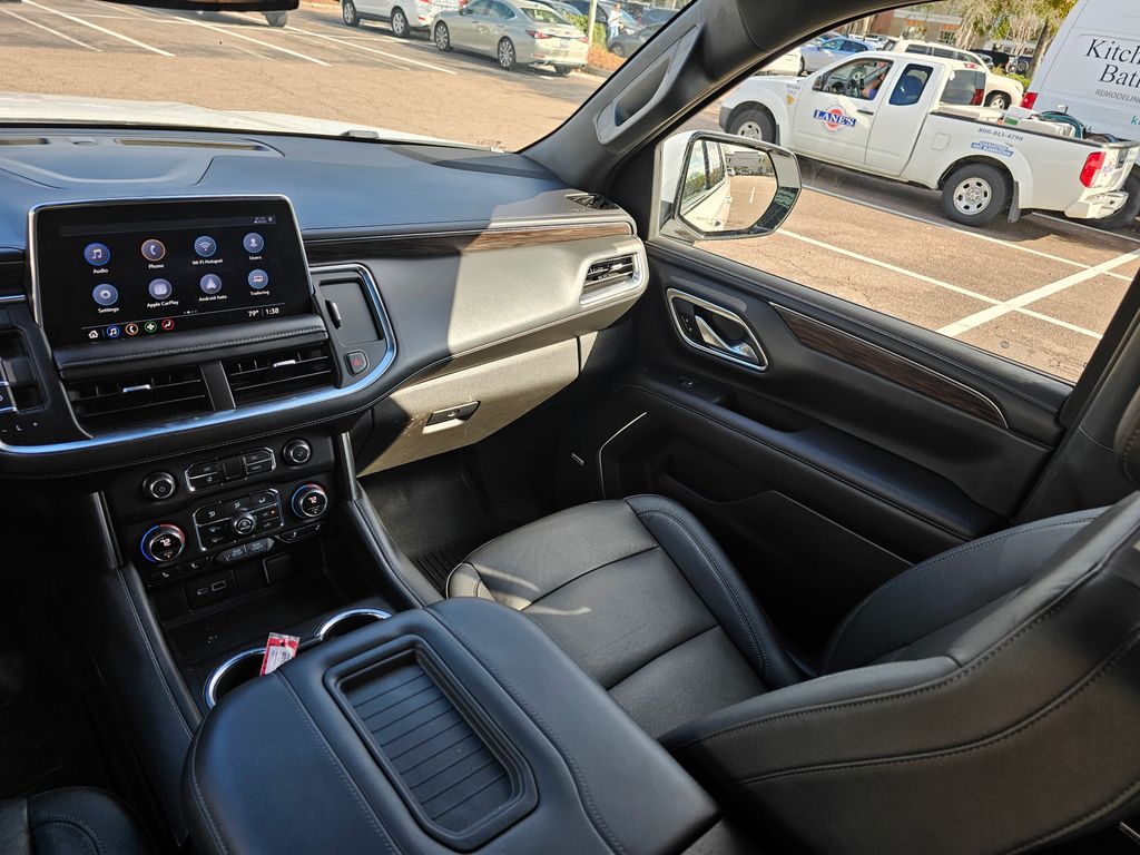 2021 Chevrolet Tahoe Z71 29