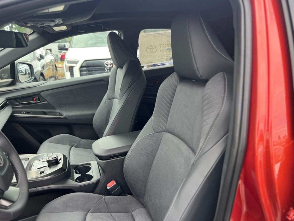New 2026 Toyota C-HR SUV