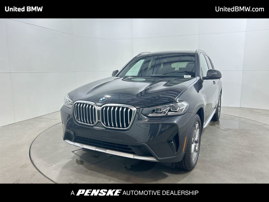 2024 BMW X3 xDrive30i -
                Roswell, GA