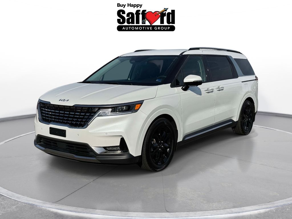 2024 Kia Carnival SX