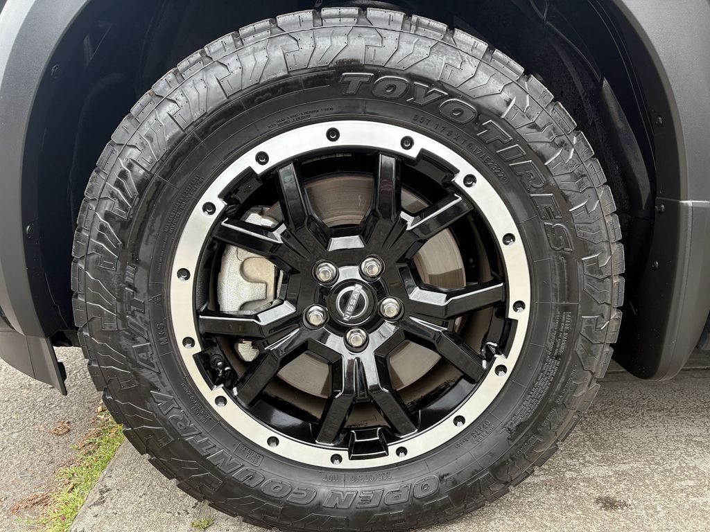 2023 Nissan Pathfinder Rock Creek