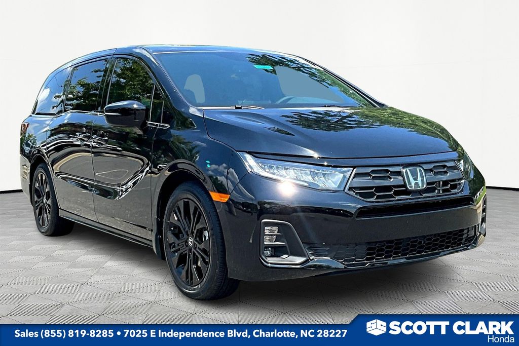 2026 Honda Odyssey Sport-L